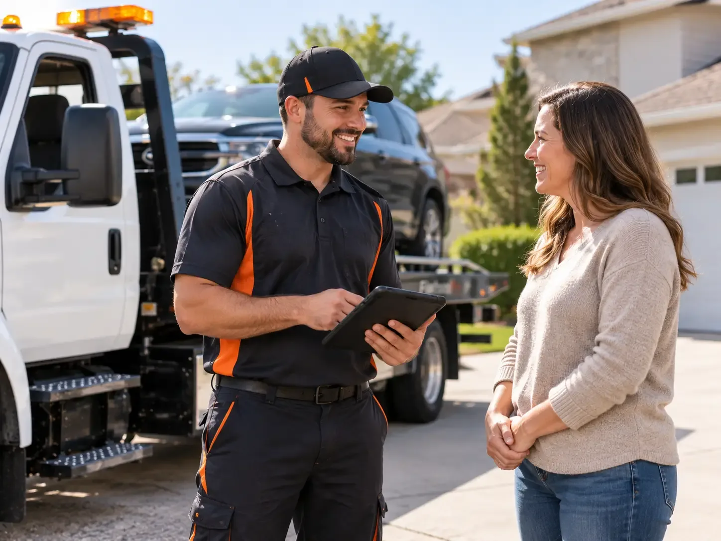 Flatbed Towing Winchester, OH FAQs